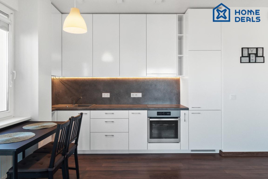 Parduodamas butas Vėtrungių g., Fabijoniškės, Vilniaus m., Vilniaus m. sav., 37.36 m² ploto 1 kambarys 5