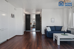 Parduodamas butas Vėtrungių g., Fabijoniškės, Vilniaus m., Vilniaus m. sav., 37.36 m² ploto 1 kambarys 10