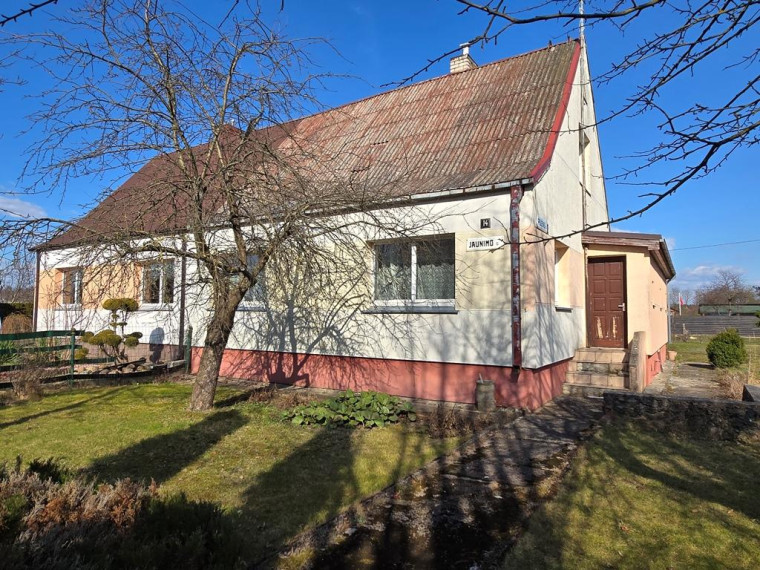 Parduodamas namas Pilėnų g., Ukmergės m., Ukmergės r. sav., 129.00 m² ploto 5 kambariai 2