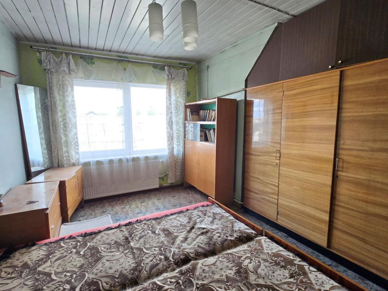 Parduodamas namas Pilėnų g., Ukmergės m., Ukmergės r. sav., 129.00 m² ploto 5 kambariai 8