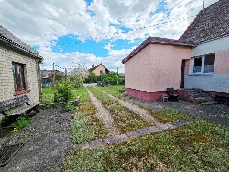 Parduodamas namas Pilėnų g., Ukmergės m., Ukmergės r. sav., 129.00 m² ploto 5 kambariai 14