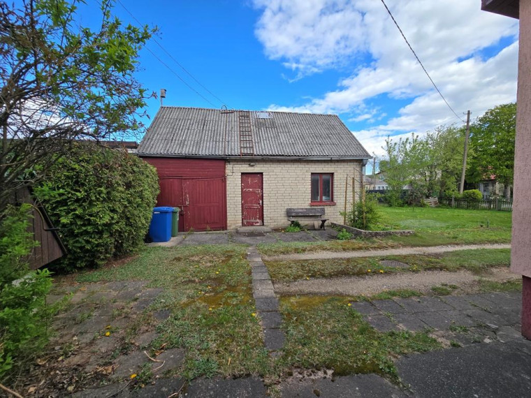 Parduodamas namas Pilėnų g., Ukmergės m., Ukmergės r. sav., 129.00 m² ploto 5 kambariai 15