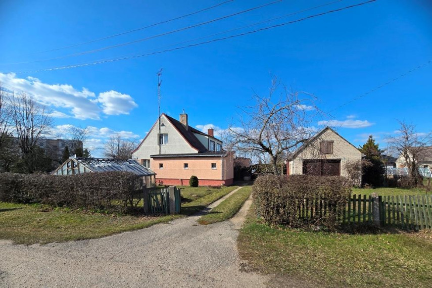 Parduodamas namas Pilėnų g., Ukmergės m., Ukmergės r. sav., 129.00 m² ploto 5 kambariai 20