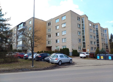 Parduodamas butas Radvilėnų pl., Žaliakalnis, Kauno m., Kauno m. sav., 49.68 m² ploto 2 kambariai