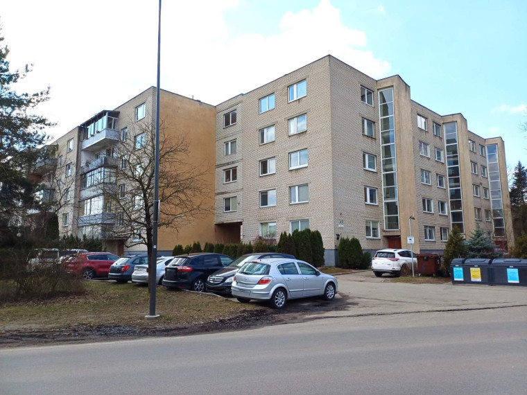 Parduodamas butas Radvilėnų pl., Žaliakalnis, Kauno m., Kauno m. sav., 49.68 m² ploto 2 kambariai 1