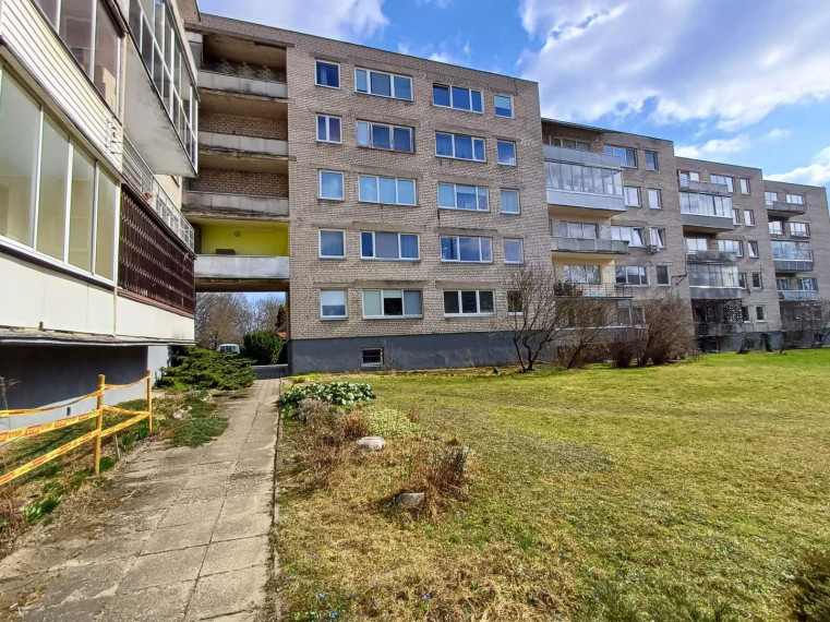 Parduodamas butas Radvilėnų pl., Žaliakalnis, Kauno m., Kauno m. sav., 49.68 m² ploto 2 kambariai 2