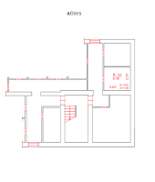 Parduodamas butas Radvilėnų pl., Žaliakalnis, Kauno m., Kauno m. sav., 49.68 m² ploto 2 kambariai 15