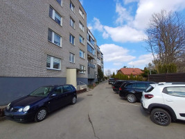 Parduodamas butas Radvilėnų pl., Žaliakalnis, Kauno m., Kauno m. sav., 49.68 m² ploto 2 kambariai 20