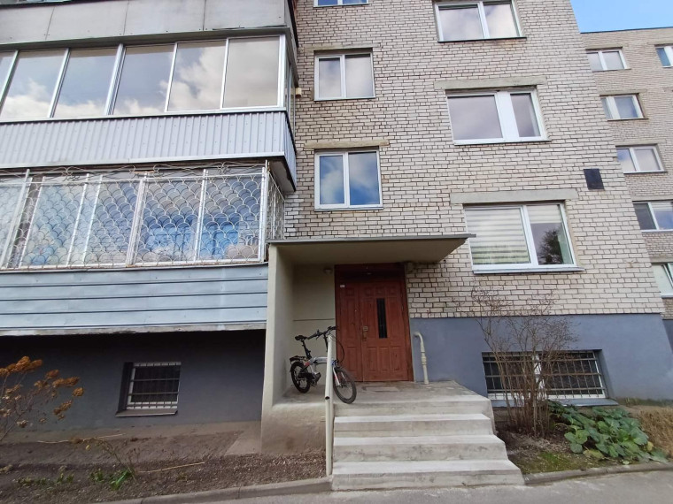 Parduodamas butas Radvilėnų pl., Žaliakalnis, Kauno m., Kauno m. sav., 49.68 m² ploto 2 kambariai 3
