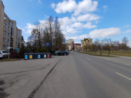 Parduodamas butas Radvilėnų pl., Žaliakalnis, Kauno m., Kauno m. sav., 49.68 m² ploto 2 kambariai 22