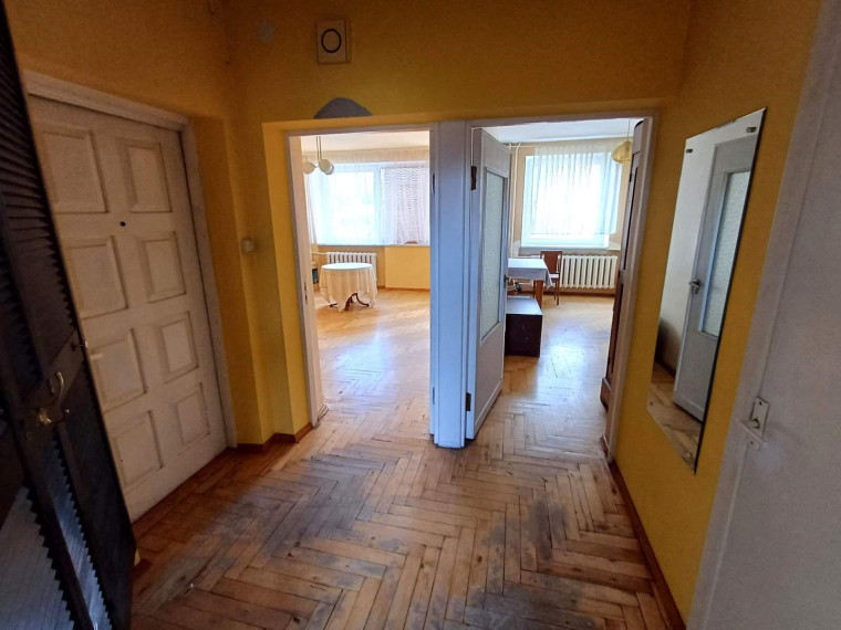 Parduodamas butas Radvilėnų pl., Žaliakalnis, Kauno m., Kauno m. sav., 49.68 m² ploto 2 kambariai 5