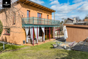 Parduodamas namas Mileišiškių Sodų 7-oji g., Antakalnyje, Vilniuje, 151.95 kv.m ploto, 2 aukštai 25