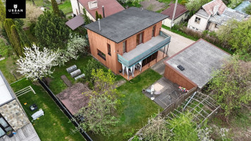 Parduodamas namas Mileišiškių Sodų 7-oji g., Antakalnyje, Vilniuje, 151.95 kv.m ploto, 2 aukštai 29