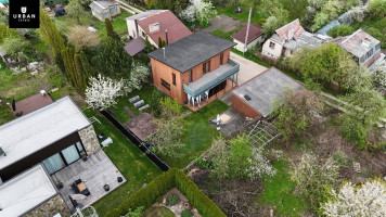 Parduodamas namas Mileišiškių Sodų 7-oji g., Antakalnyje, Vilniuje, 151.95 kv.m ploto, 2 aukštai 32