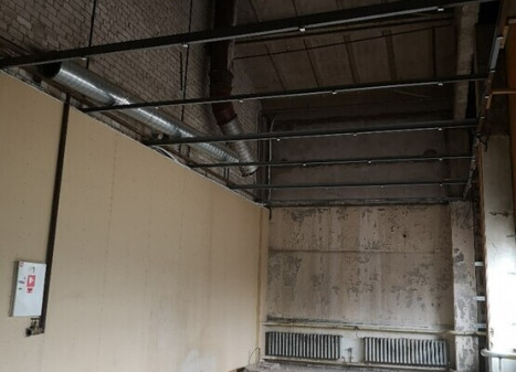 Nuomojamos patalpos Savanorių pr. 178B, Vilkpėdėje, Vilniuje, 162 kv.m ploto