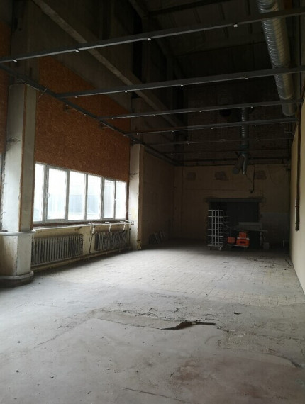 Nuomojamos patalpos Savanorių pr. 178B, Vilkpėdėje, Vilniuje, 162 kv.m ploto 2