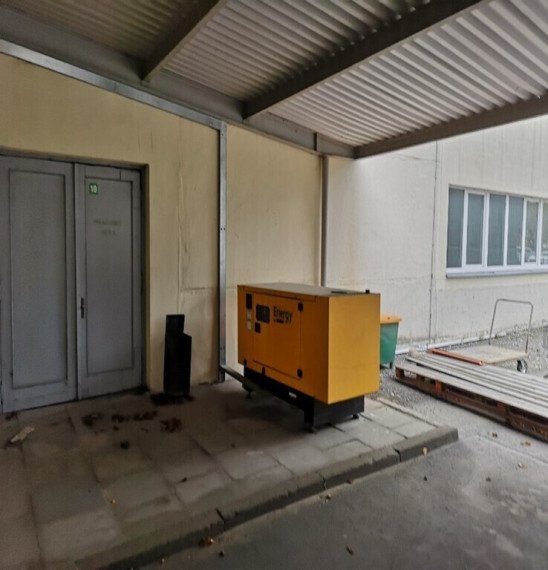Nuomojamos patalpos Savanorių pr. 178B, Vilkpėdėje, Vilniuje, 162 kv.m ploto 4