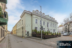Nuomojamas butas Pylimo g., Centras, Vilniaus m., Vilniaus m. sav., 80.68 m2 ploto, 3 kambariai 21