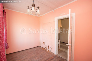 Parduodamas namas M. Valančiaus g., Radviliškio m., Radviliškio r. sav., 77.22 m2 ploto, 2 aukštai 6