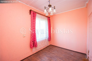 Parduodamas namas M. Valančiaus g., Radviliškio m., Radviliškio r. sav., 77.22 m2 ploto, 2 aukštai 7