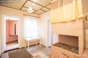 Parduodamas namas M. Valančiaus g., Radviliškio m., Radviliškio r. sav., 77.22 m2 ploto, 2 aukštai 8
