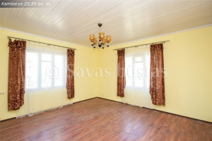Parduodamas namas M. Valančiaus g., Radviliškio m., Radviliškio r. sav., 77.22 m2 ploto, 2 aukštai 9