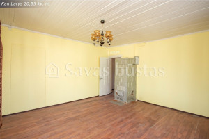 Parduodamas namas M. Valančiaus g., Radviliškio m., Radviliškio r. sav., 77.22 m2 ploto, 2 aukštai 11