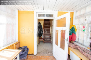 Parduodamas namas M. Valančiaus g., Radviliškio m., Radviliškio r. sav., 77.22 m2 ploto, 2 aukštai 12