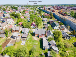 Parduodamas namas M. Valančiaus g., Radviliškio m., Radviliškio r. sav., 77.22 m2 ploto, 2 aukštai 18