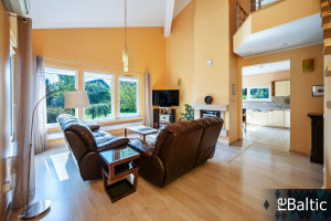 Parduodamas namas Mėguvos g., Buivydiškių k., Vilniaus r. sav., 134 m2 ploto, 2 aukštai 4