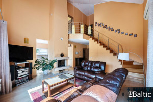 Parduodamas namas Mėguvos g., Buivydiškių k., Vilniaus r. sav., 134 m2 ploto, 2 aukštai 5
