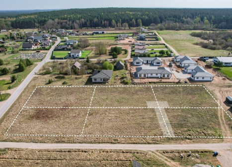 Parduodamas  sklypas Ajerų g., Kairėnai, Vilniaus m., Vilniaus m. sav., 64 a ploto