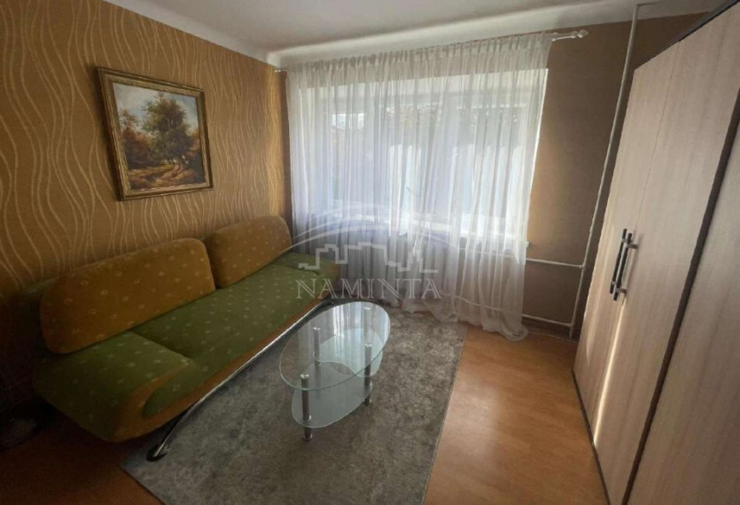 Parduodamas butas Sulupės g., Žvejybos uostas, Klaipėdos m., Klaipėdos m. sav., 16 m2 ploto, 1 kambariai 1