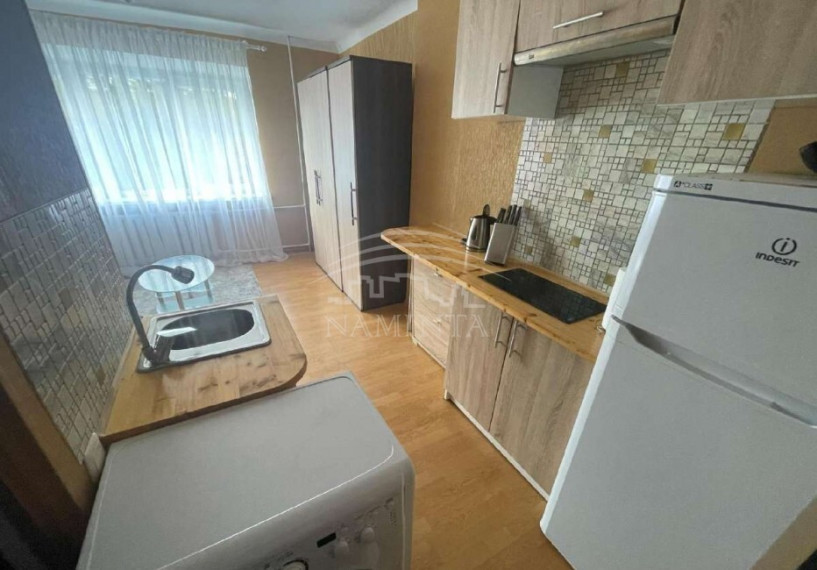 Parduodamas butas Sulupės g., Žvejybos uostas, Klaipėdos m., Klaipėdos m. sav., 16 m2 ploto, 1 kambariai 3
