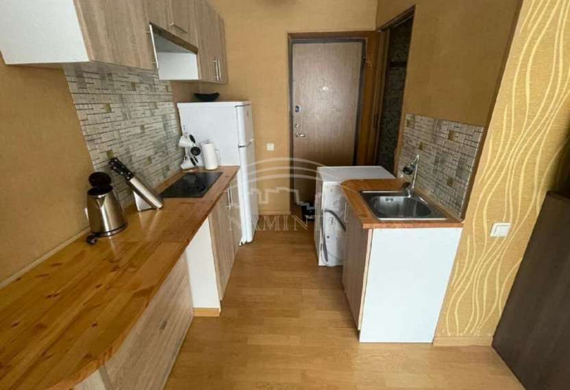 Parduodamas butas Sulupės g., Žvejybos uostas, Klaipėdos m., Klaipėdos m. sav., 16 m2 ploto, 1 kambariai 4