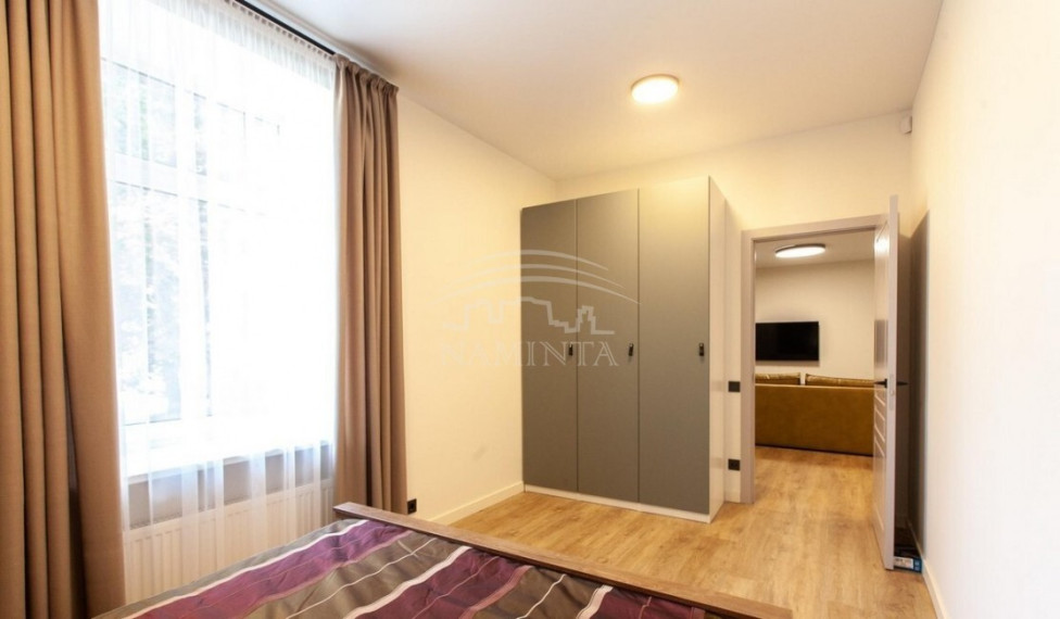 Parduodamos prekybos patalpos Tiltų g., Centras, Klaipėdos m., Klaipėdos m. sav., 45 m2 ploto 5