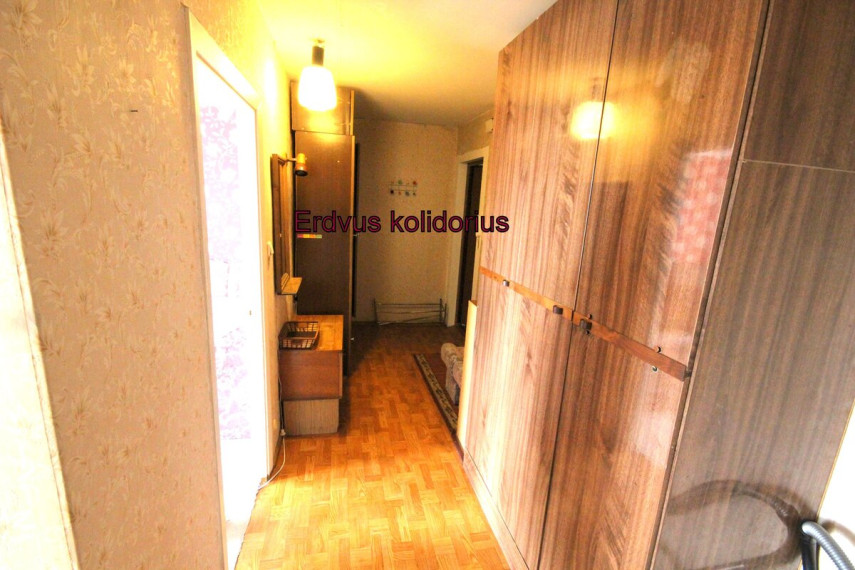 Nuomojamas butas Fabijoniškių g., Fabijoniškės, Vilniaus m., Vilniaus m. sav., 40 m2 ploto, 1 kambariai 2