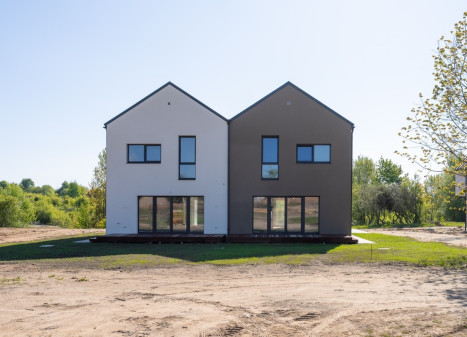 Parduodamas namas Jono Vailokaičio g., Pavilnys, Vilniaus m., Vilniaus m. sav., 117 m2 ploto, 2 aukštai