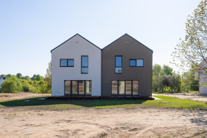 Parduodamas namas Jono Vailokaičio g., Pavilnys, Vilniaus m., Vilniaus m. sav., 117 m2 ploto, 2 aukštai 1