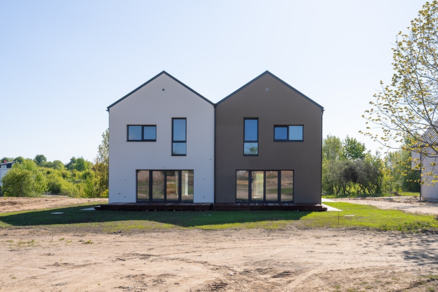 Parduodamas namas Jono Vailokaičio g., Pavilnys, Vilniaus m., Vilniaus m. sav., 117 m2 ploto, 2 aukštai 1
