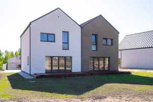 Parduodamas namas Jono Vailokaičio g., Pavilnys, Vilniaus m., Vilniaus m. sav., 117 m2 ploto, 2 aukštai 3