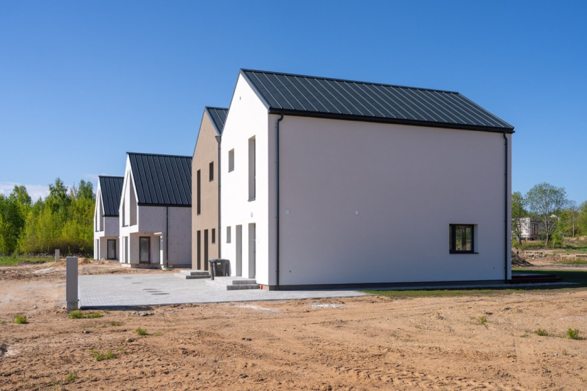 Parduodamas namas Jono Vailokaičio g., Pavilnys, Vilniaus m., Vilniaus m. sav., 117 m2 ploto, 2 aukštai 6