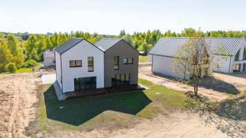 Parduodamas namas Jono Vailokaičio g., Pavilnys, Vilniaus m., Vilniaus m. sav., 117 m2 ploto, 2 aukštai 8