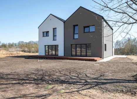 Parduodamas namas Jono Vailokaičio g., Pavilnys, Vilniaus m., Vilniaus m. sav., 121 m2 ploto, 2 aukštai