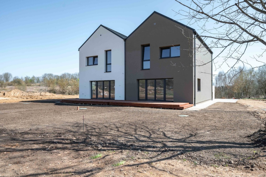 Parduodamas namas Jono Vailokaičio g., Pavilnys, Vilniaus m., Vilniaus m. sav., 121 m2 ploto, 2 aukštai 1