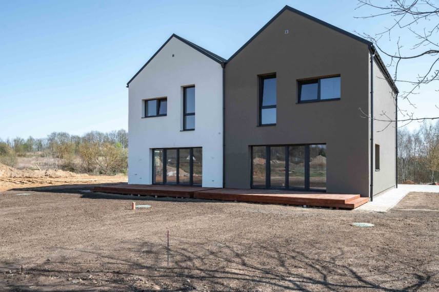 Parduodamas namas Jono Vailokaičio g., Pavilnys, Vilniaus m., Vilniaus m. sav., 121 m2 ploto, 2 aukštai 4