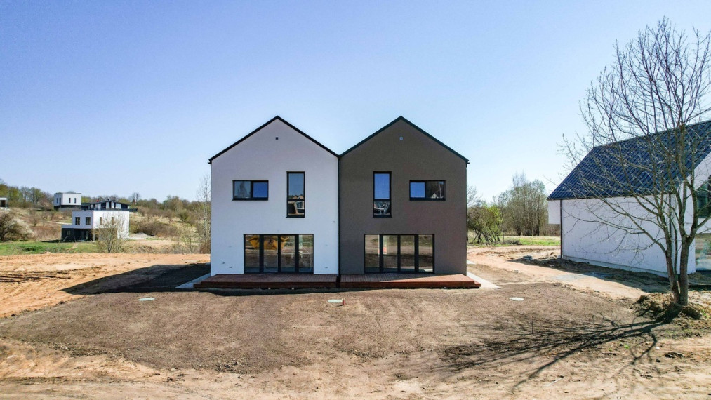 Parduodamas namas Jono Vailokaičio g., Pavilnys, Vilniaus m., Vilniaus m. sav., 121 m2 ploto, 2 aukštai 6