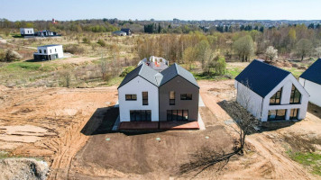 Parduodamas namas Jono Vailokaičio g., Pavilnys, Vilniaus m., Vilniaus m. sav., 121 m2 ploto, 2 aukštai 10