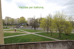 Nuomojamas butas Statybininkų g., Naujamiestis, Vilniaus m., Vilniaus m. sav., 27 m2 ploto, 1 kambariai 10