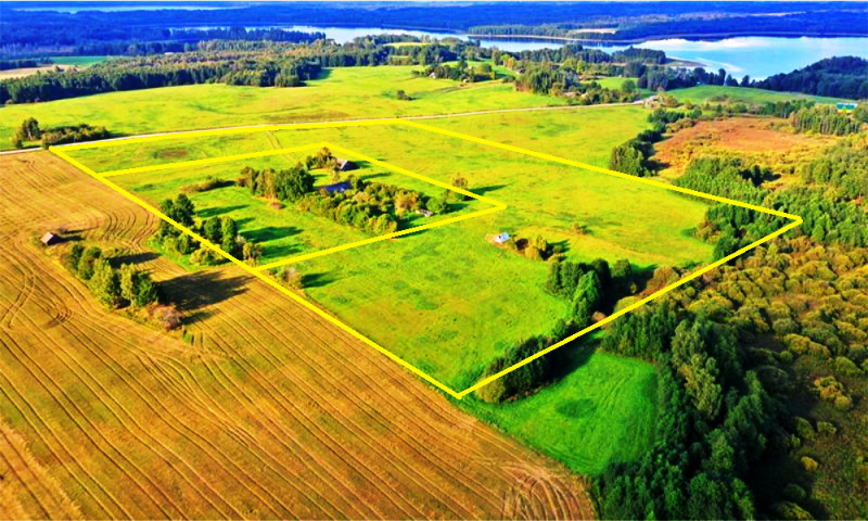 Parduodamas namas Prūčių k., Ignalinos r. sav., 132.00 m² ploto 3 kambariai 1